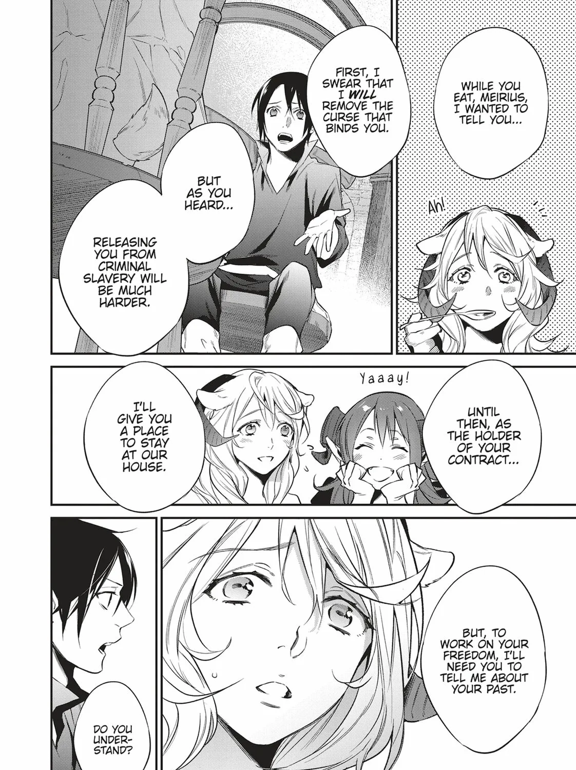 Reborn as a Barrier Master Chapter 19 page 43 - 