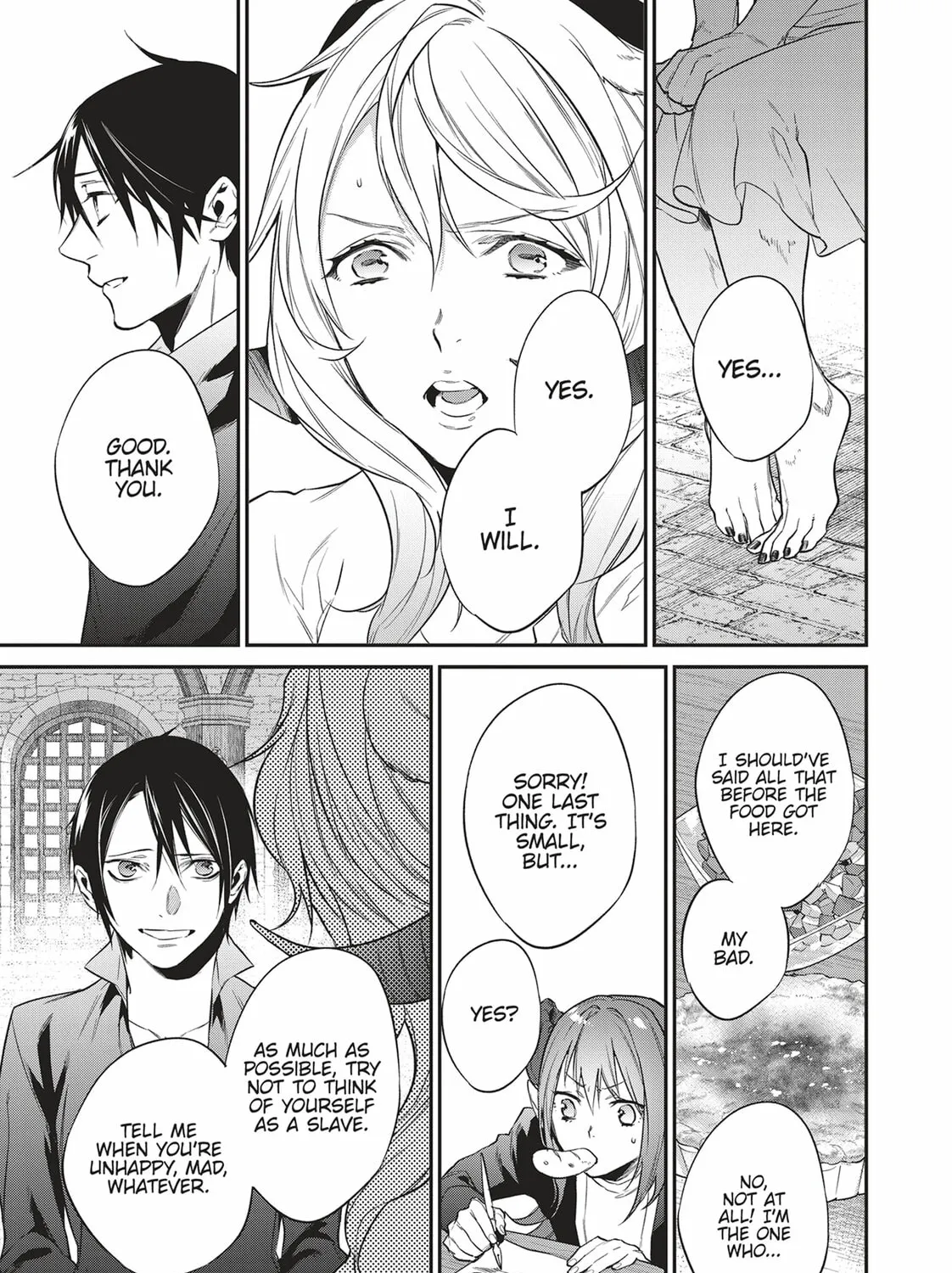 Reborn as a Barrier Master Chapter 19 page 45 - 