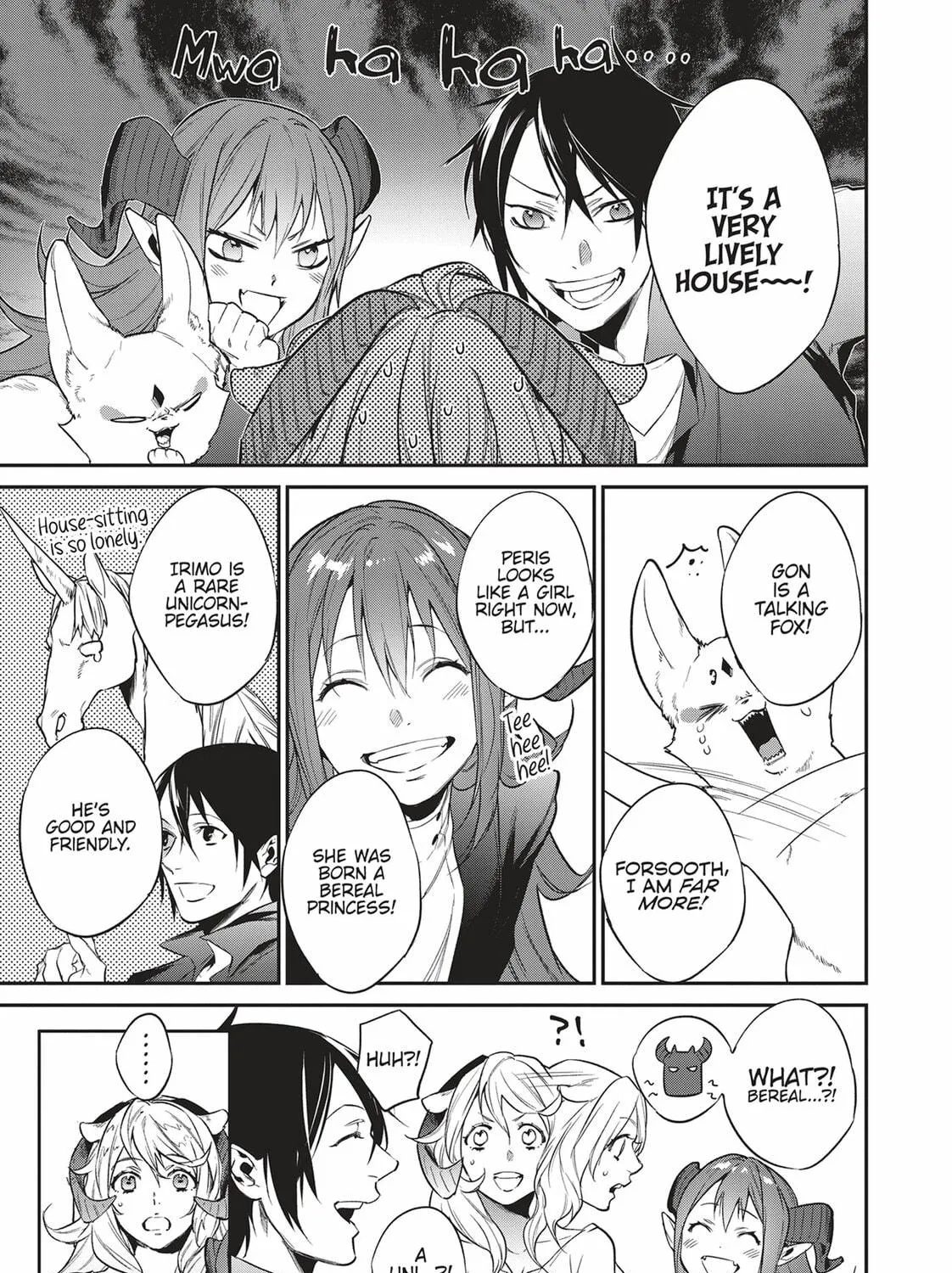 Reborn as a Barrier Master Chapter 19 page 49 - 
