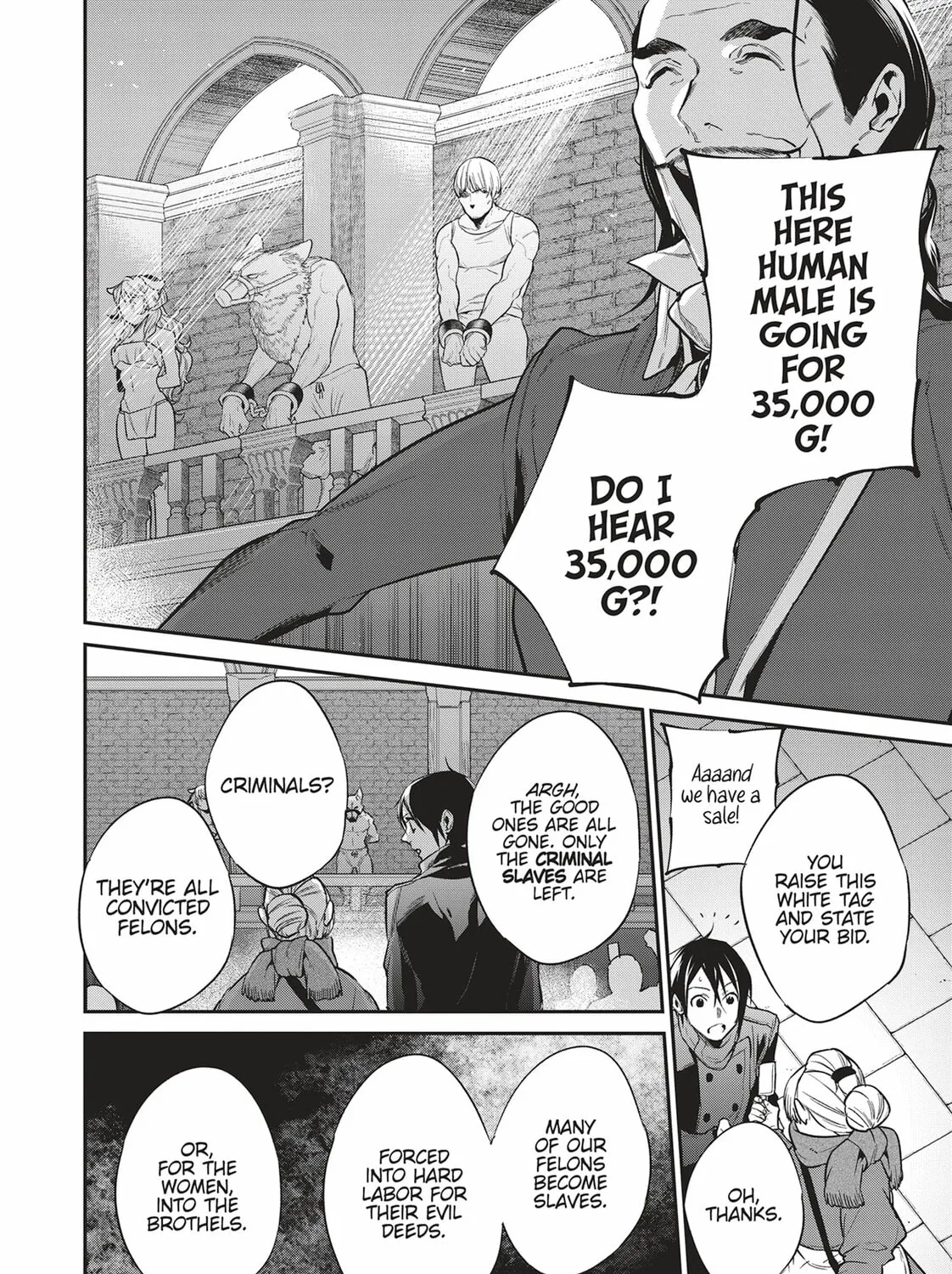 Reborn as a Barrier Master Chapter 19 page 7 - 