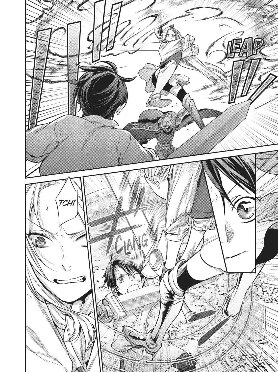 Reborn as a Barrier Master Chapter 2 page 11 - 