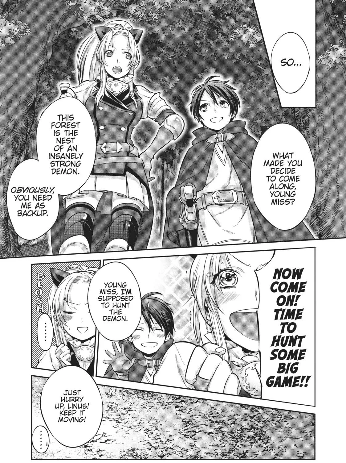 Reborn as a Barrier Master Chapter 2 page 17 - 