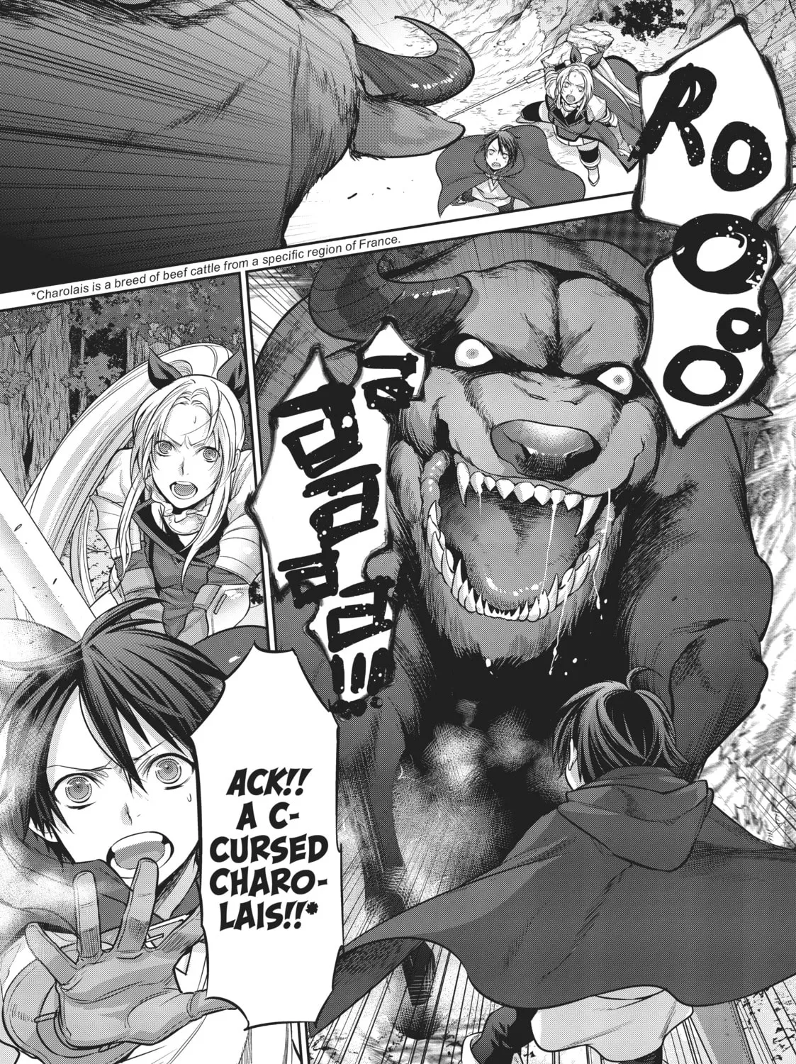 Reborn as a Barrier Master Chapter 2 page 21 - 