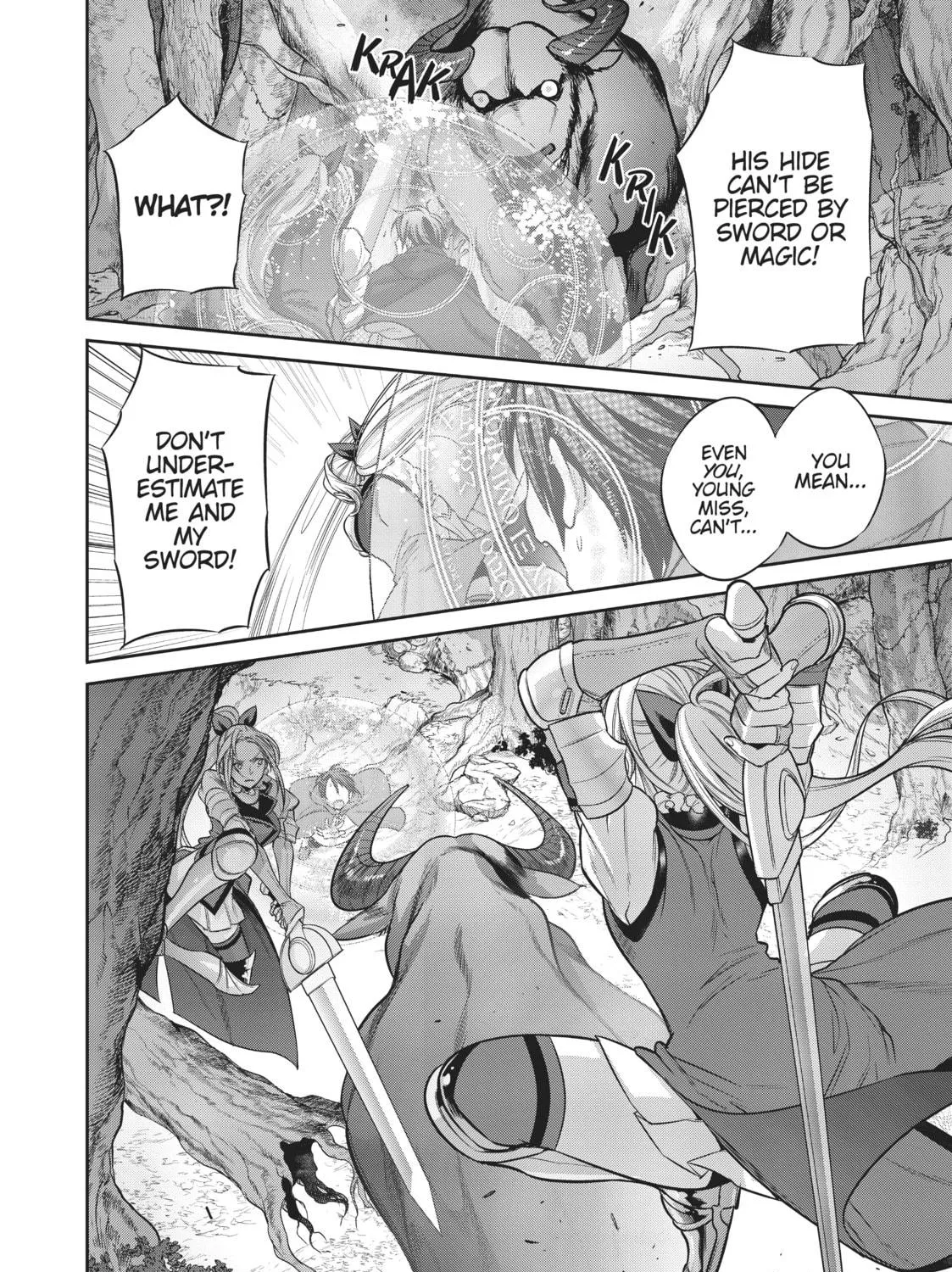 Reborn as a Barrier Master Chapter 2 page 23 - 