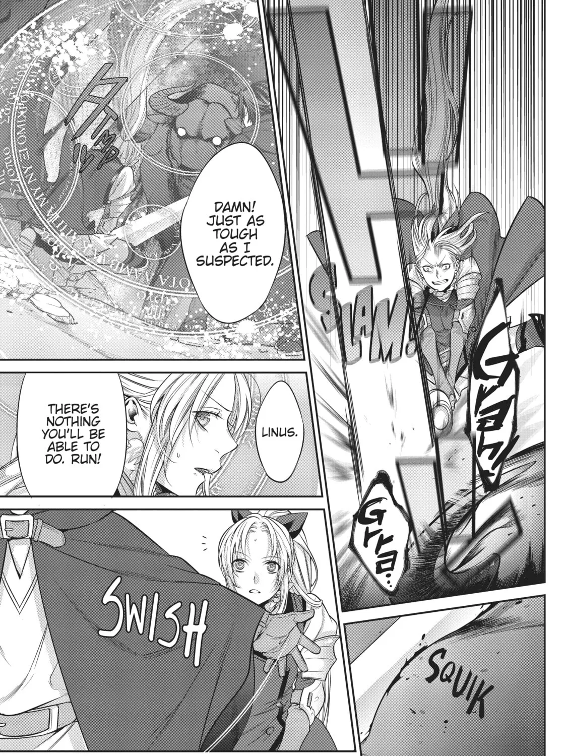 Reborn as a Barrier Master Chapter 2 page 25 - 