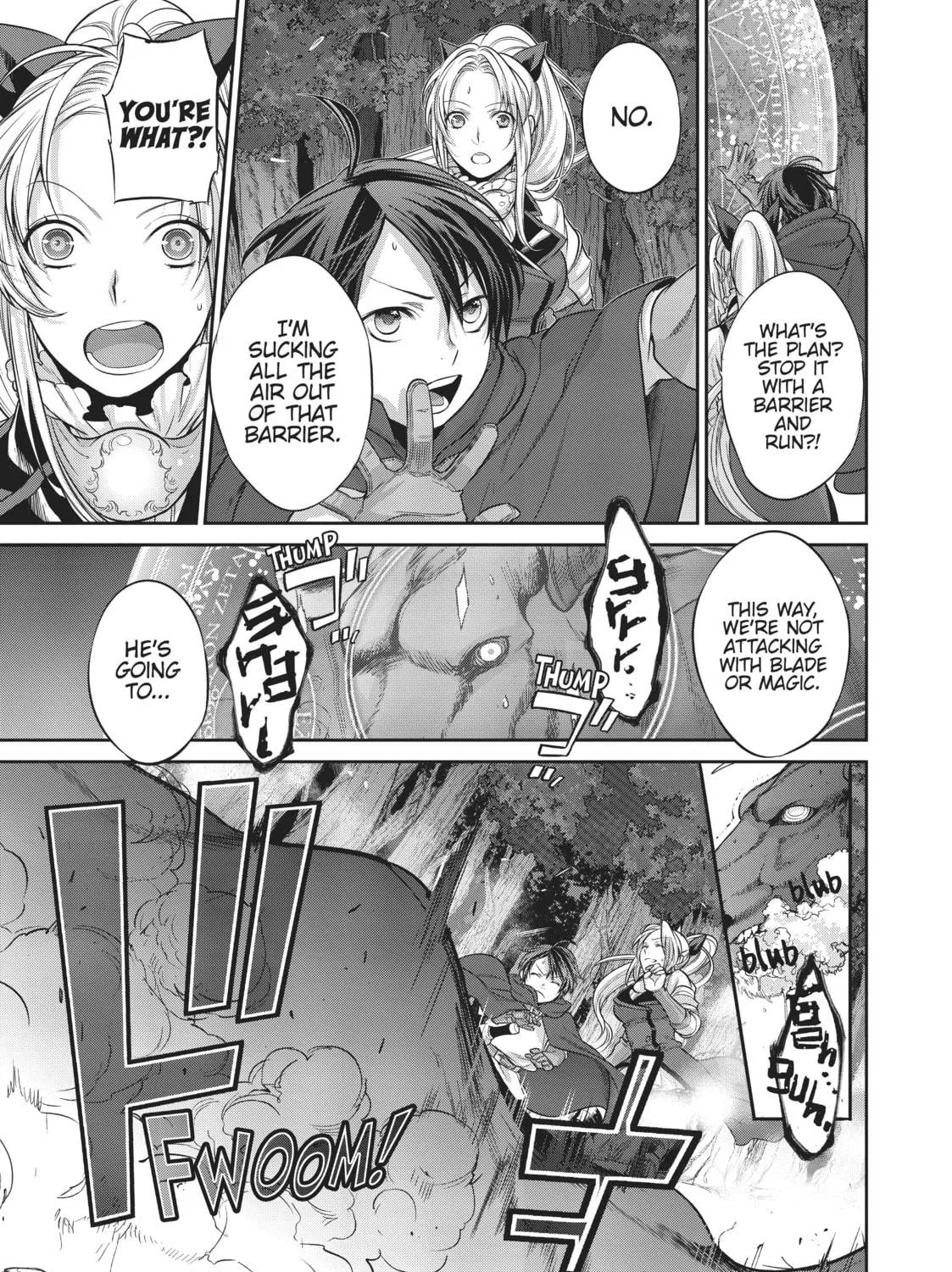 Reborn as a Barrier Master Chapter 2 page 29 - 