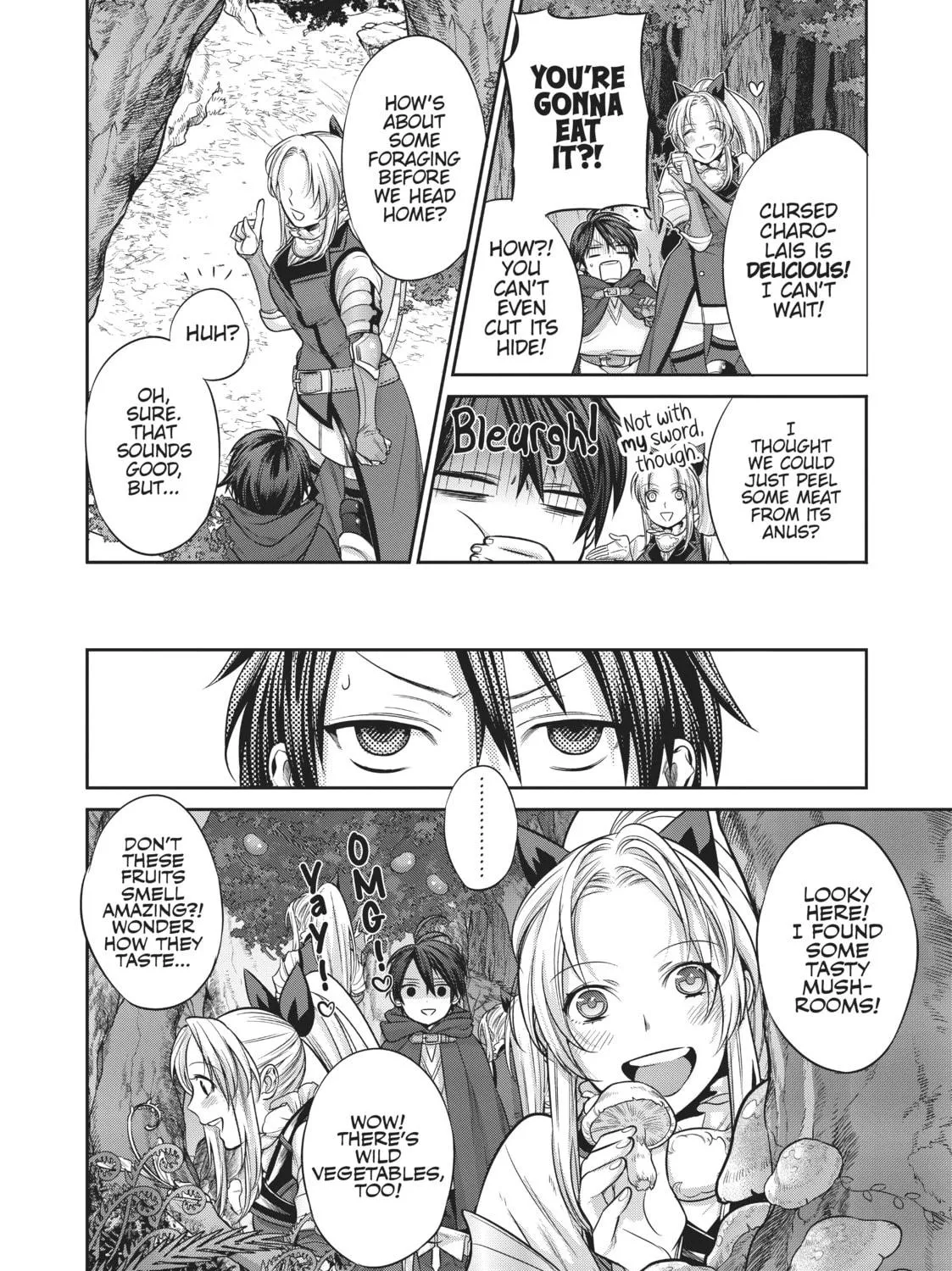 Reborn as a Barrier Master Chapter 2 page 35 - 