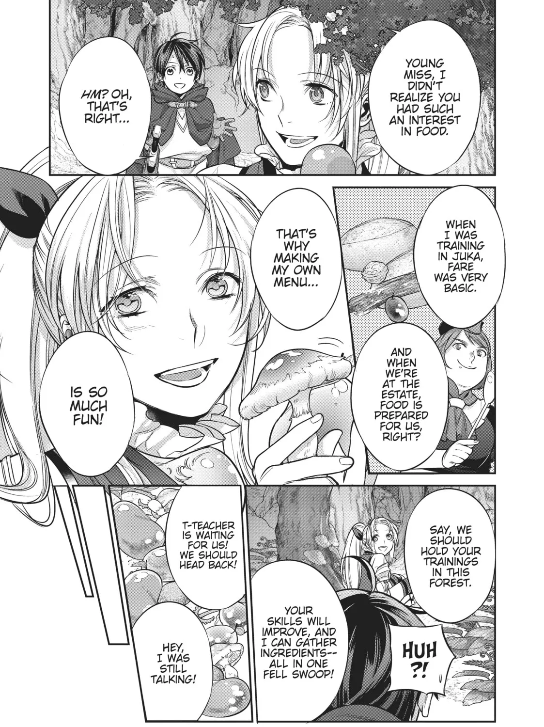 Reborn as a Barrier Master Chapter 2 page 37 - 