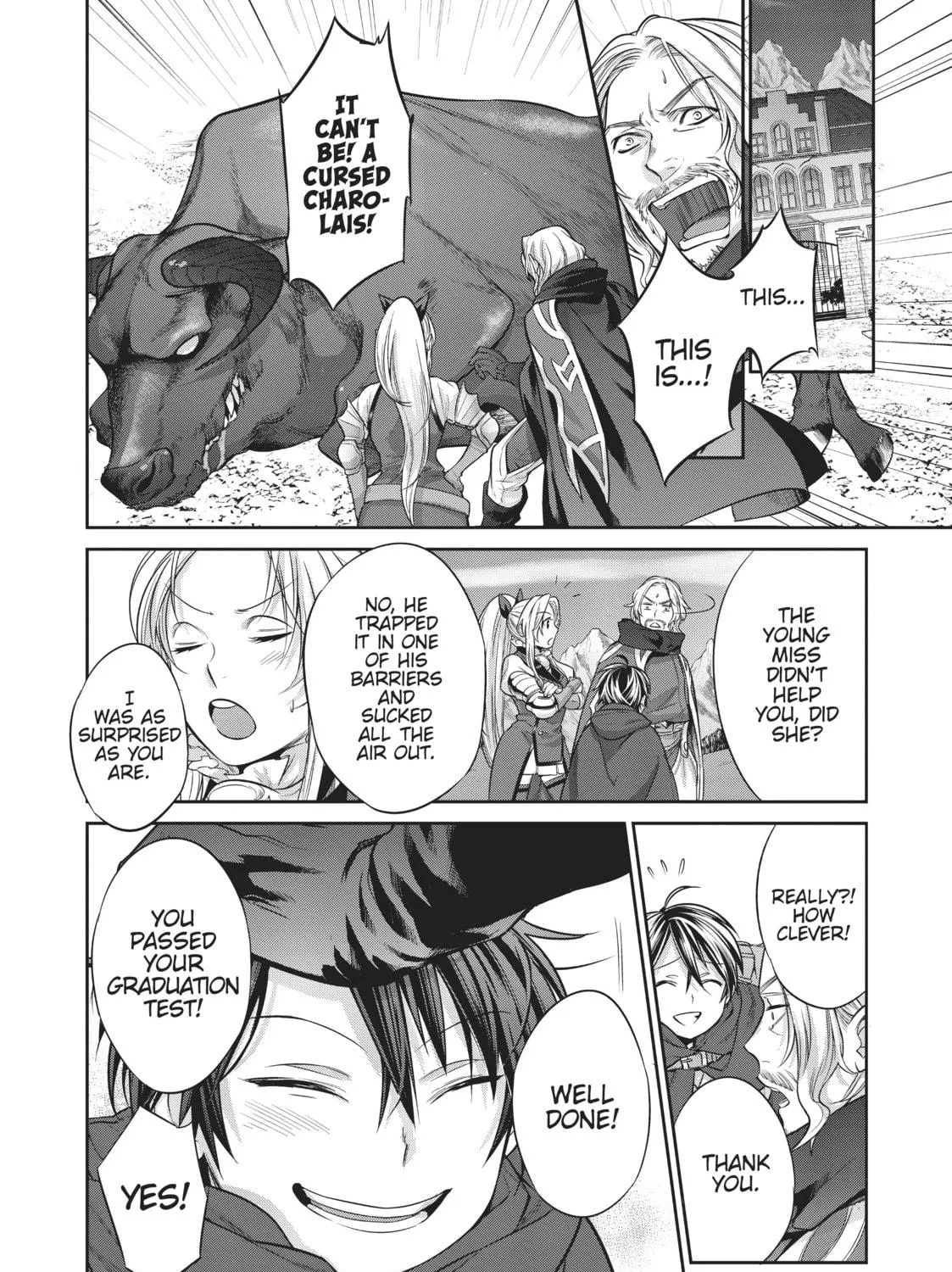 Reborn as a Barrier Master Chapter 2 page 39 - 