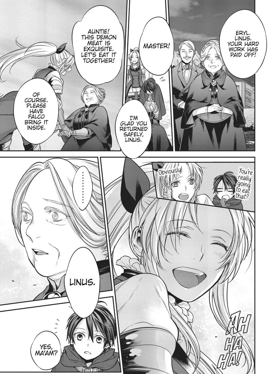 Reborn as a Barrier Master Chapter 2 page 41 - 