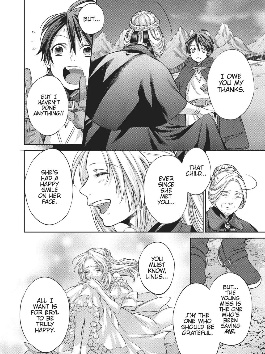Reborn as a Barrier Master Chapter 2 page 43 - 