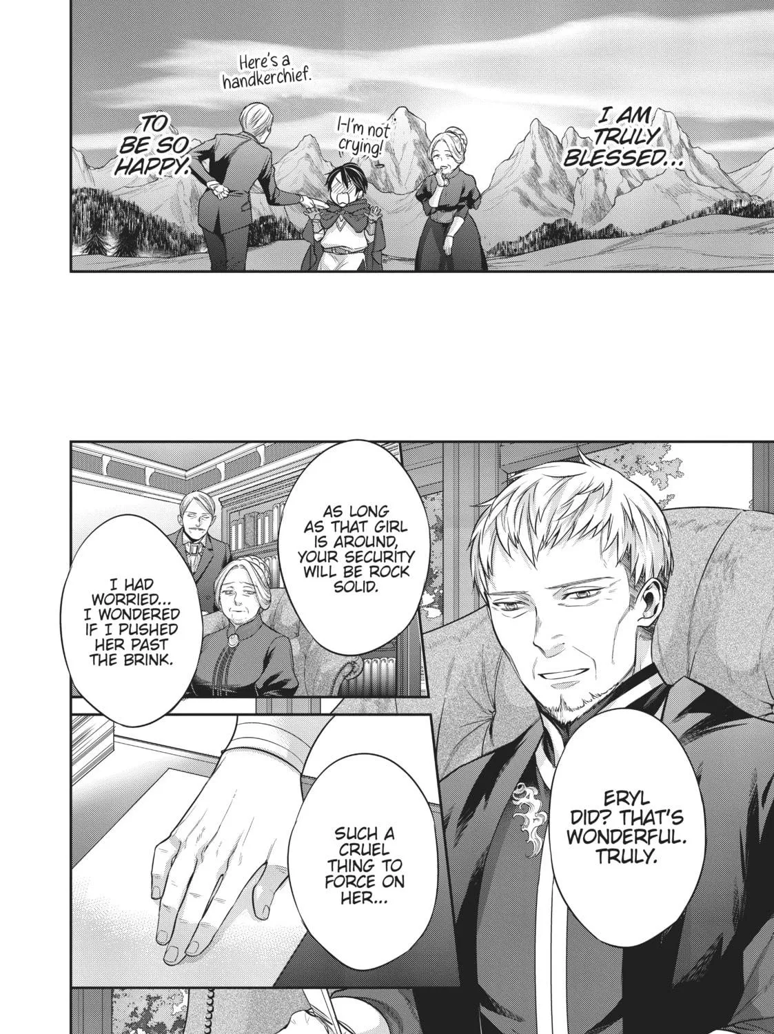 Reborn as a Barrier Master Chapter 2 page 47 - 
