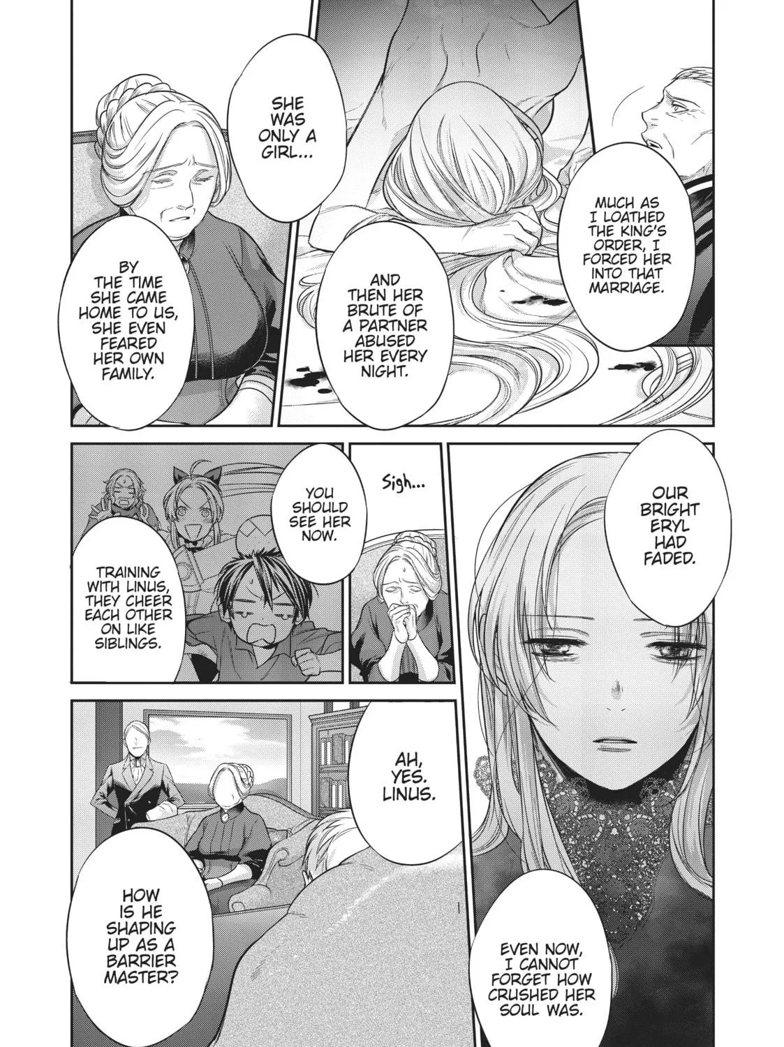 Reborn as a Barrier Master Chapter 2 page 49 - 