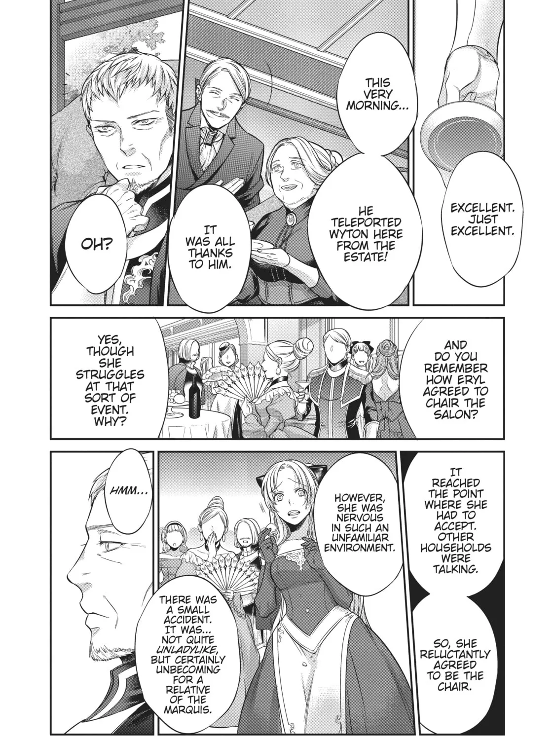 Reborn as a Barrier Master Chapter 2 page 51 - 