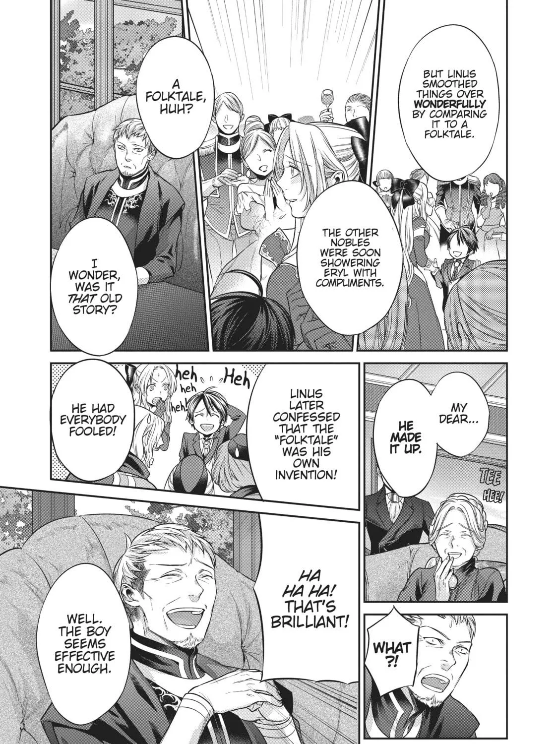 Reborn as a Barrier Master Chapter 2 page 53 - 