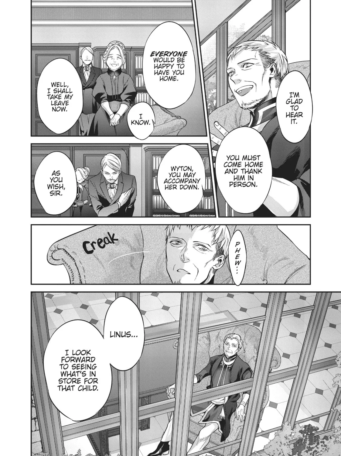 Reborn as a Barrier Master Chapter 2 page 55 - 