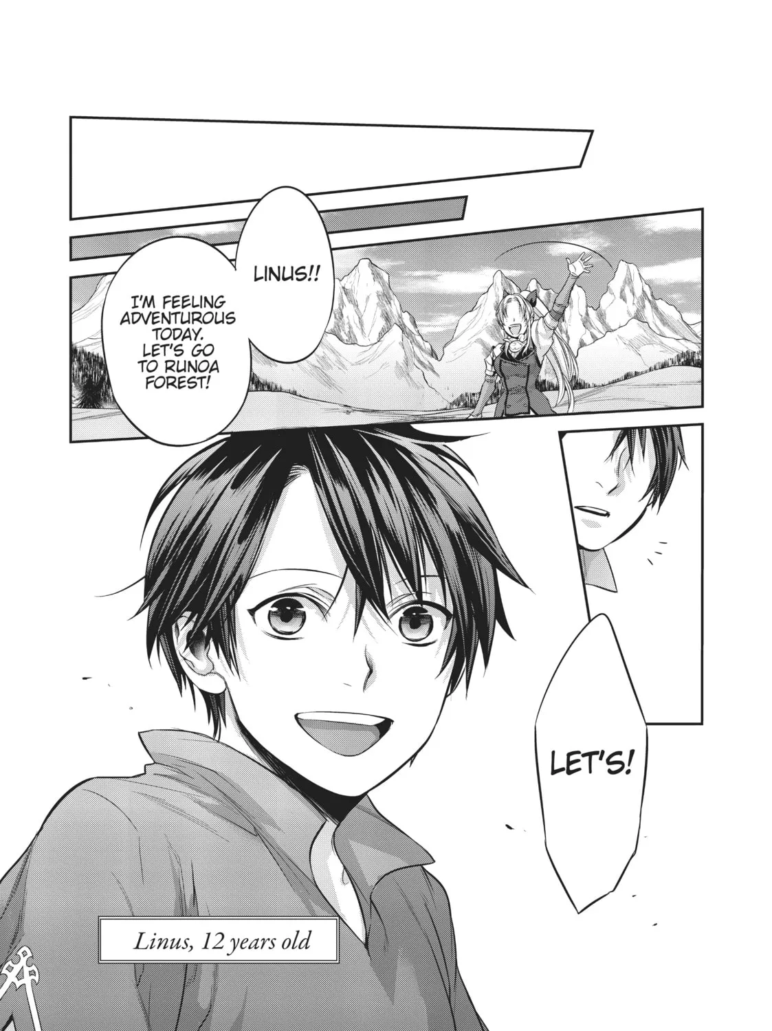 Reborn as a Barrier Master Chapter 2 page 57 - 