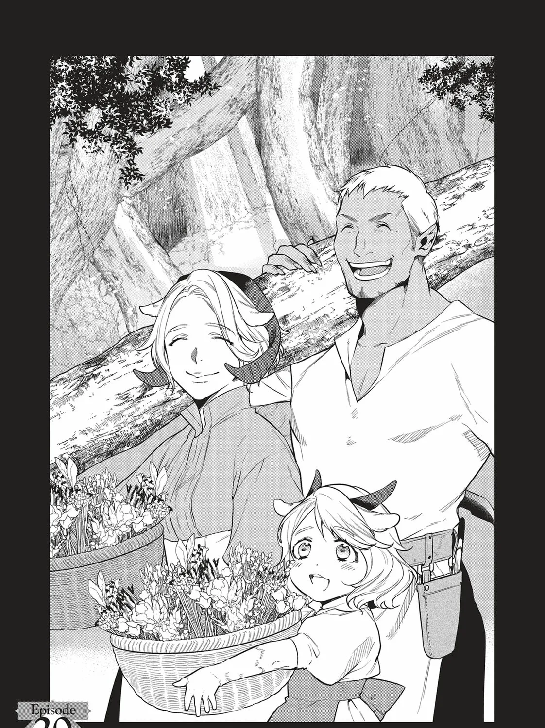 Reborn as a Barrier Master Chapter 20 page 1 - 