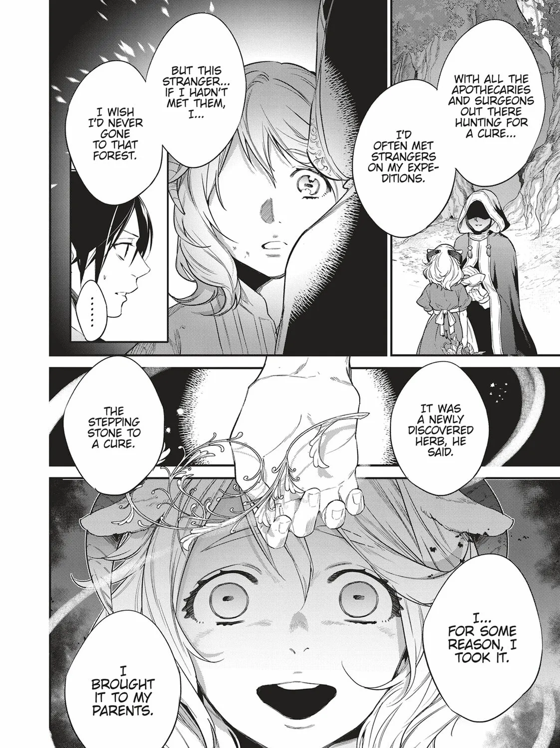 Reborn as a Barrier Master Chapter 20 page 15 - 