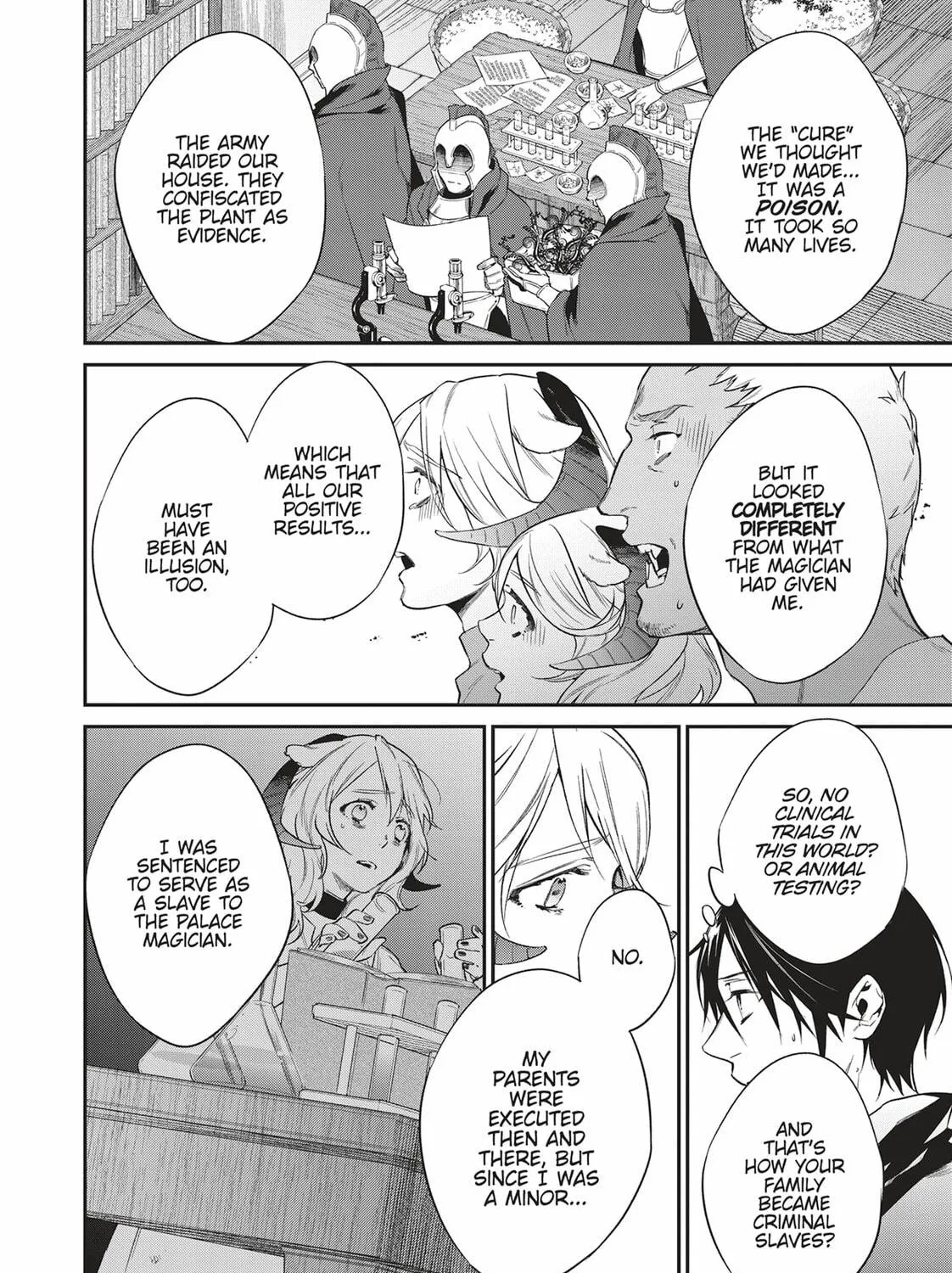 Reborn as a Barrier Master Chapter 20 page 19 - 
