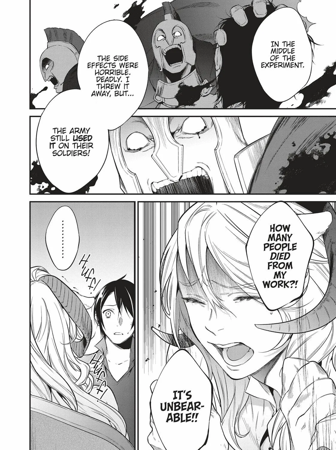 Reborn as a Barrier Master Chapter 20 page 23 - 