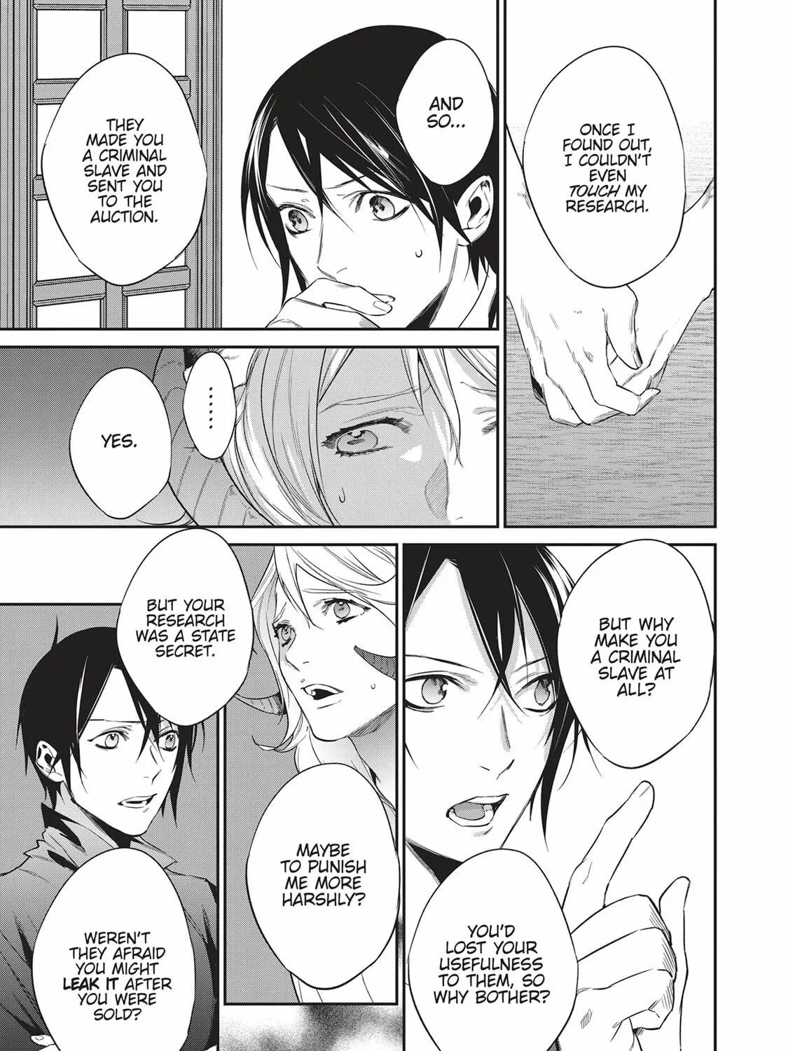 Reborn as a Barrier Master Chapter 20 page 25 - 