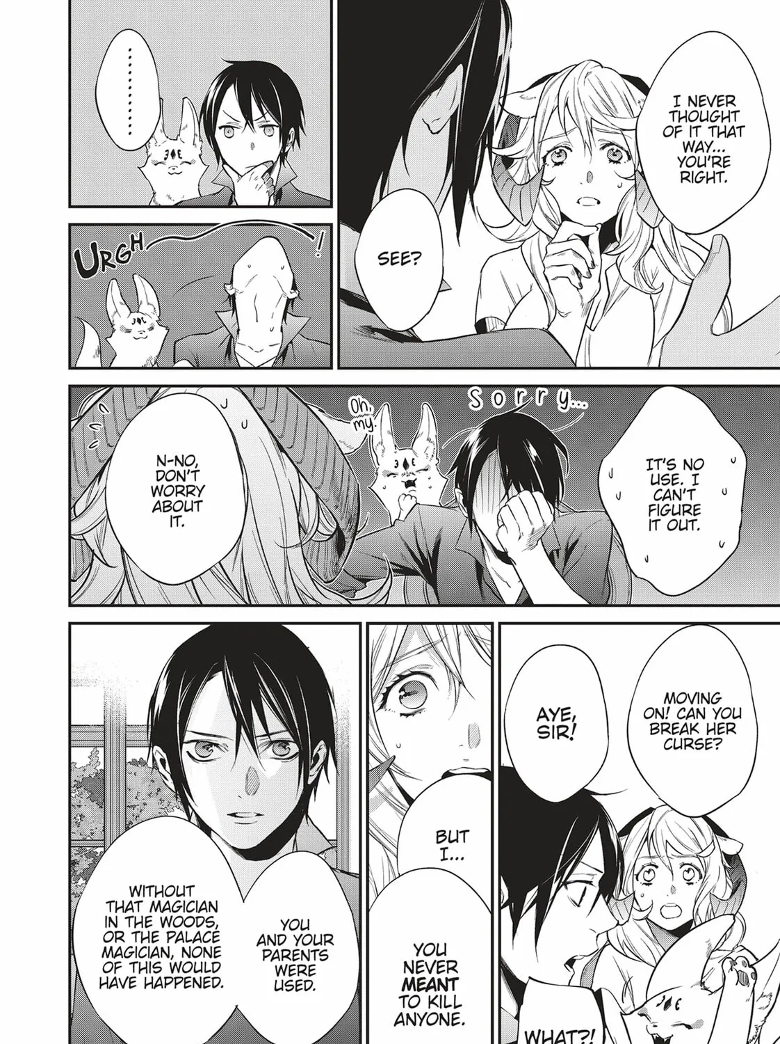 Reborn as a Barrier Master Chapter 20 page 27 - 