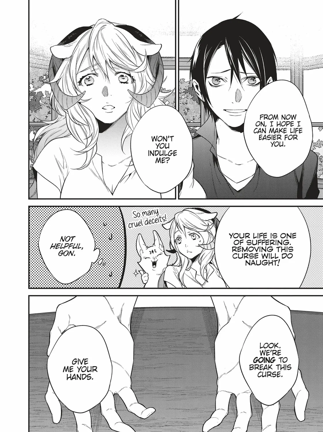 Reborn as a Barrier Master Chapter 20 page 31 - 