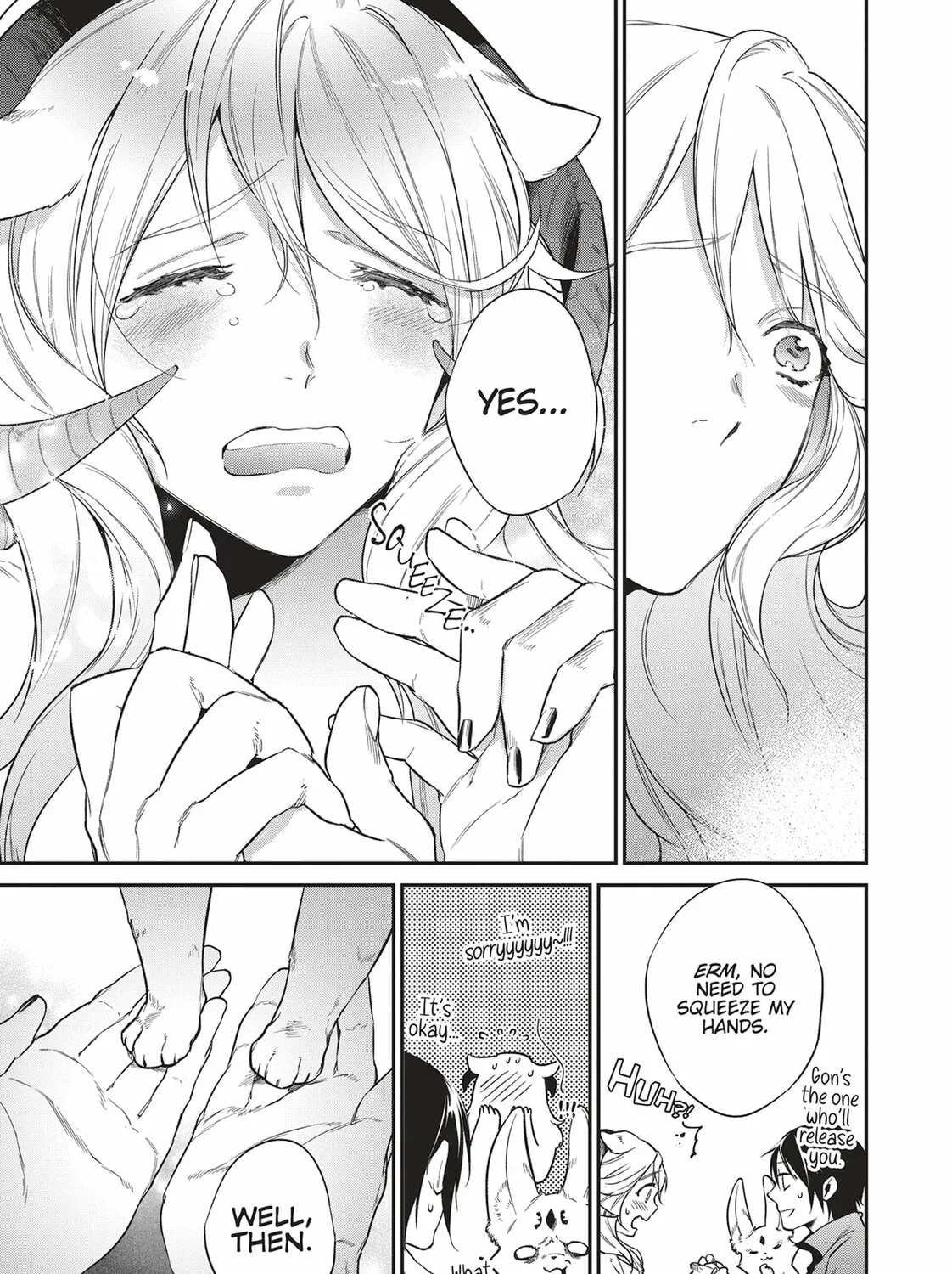 Reborn as a Barrier Master Chapter 20 page 33 - 
