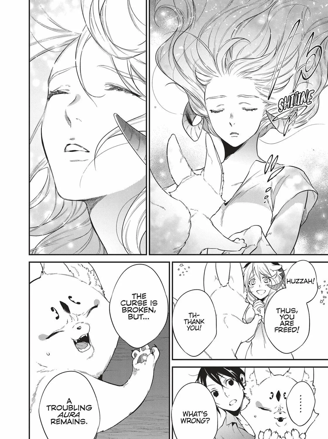Reborn as a Barrier Master Chapter 20 page 35 - 