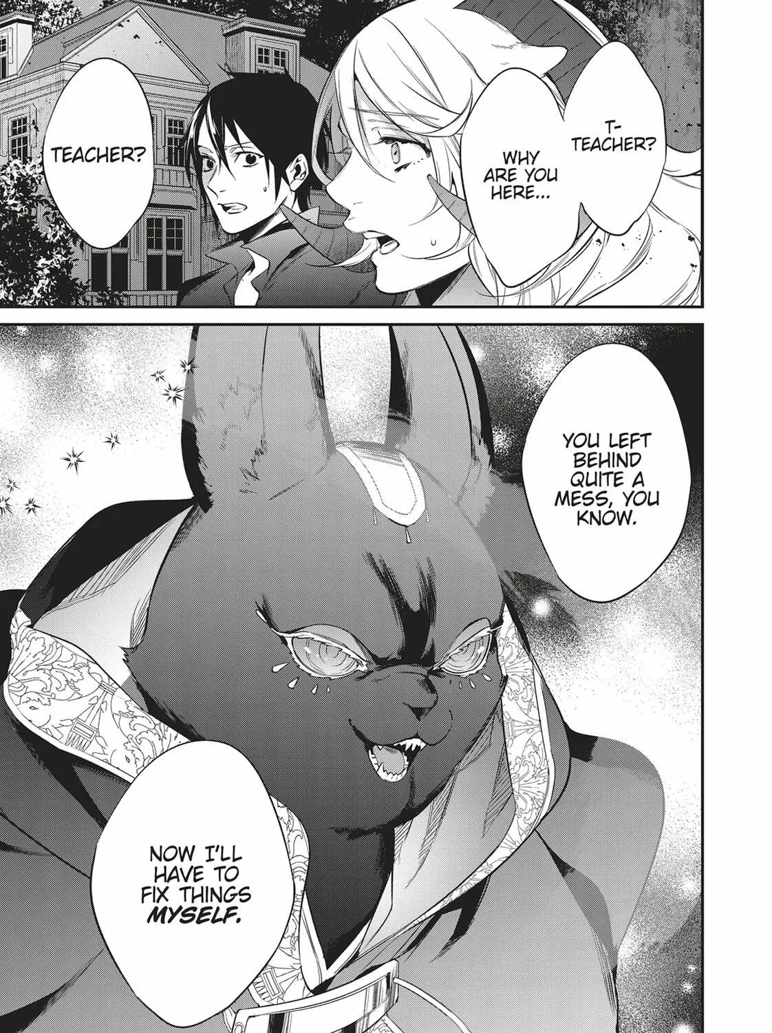 Reborn as a Barrier Master Chapter 20 page 41 - 