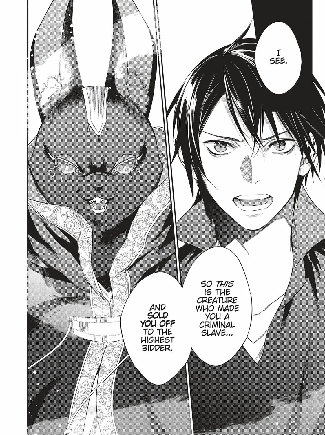 Reborn as a Barrier Master Chapter 20 page 43 - 