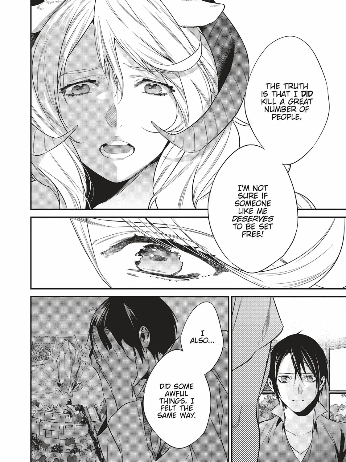 Reborn as a Barrier Master Chapter 20 page 7 - 