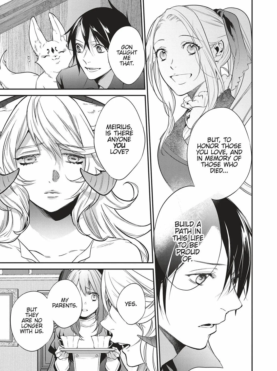 Reborn as a Barrier Master Chapter 20 page 9 - 
