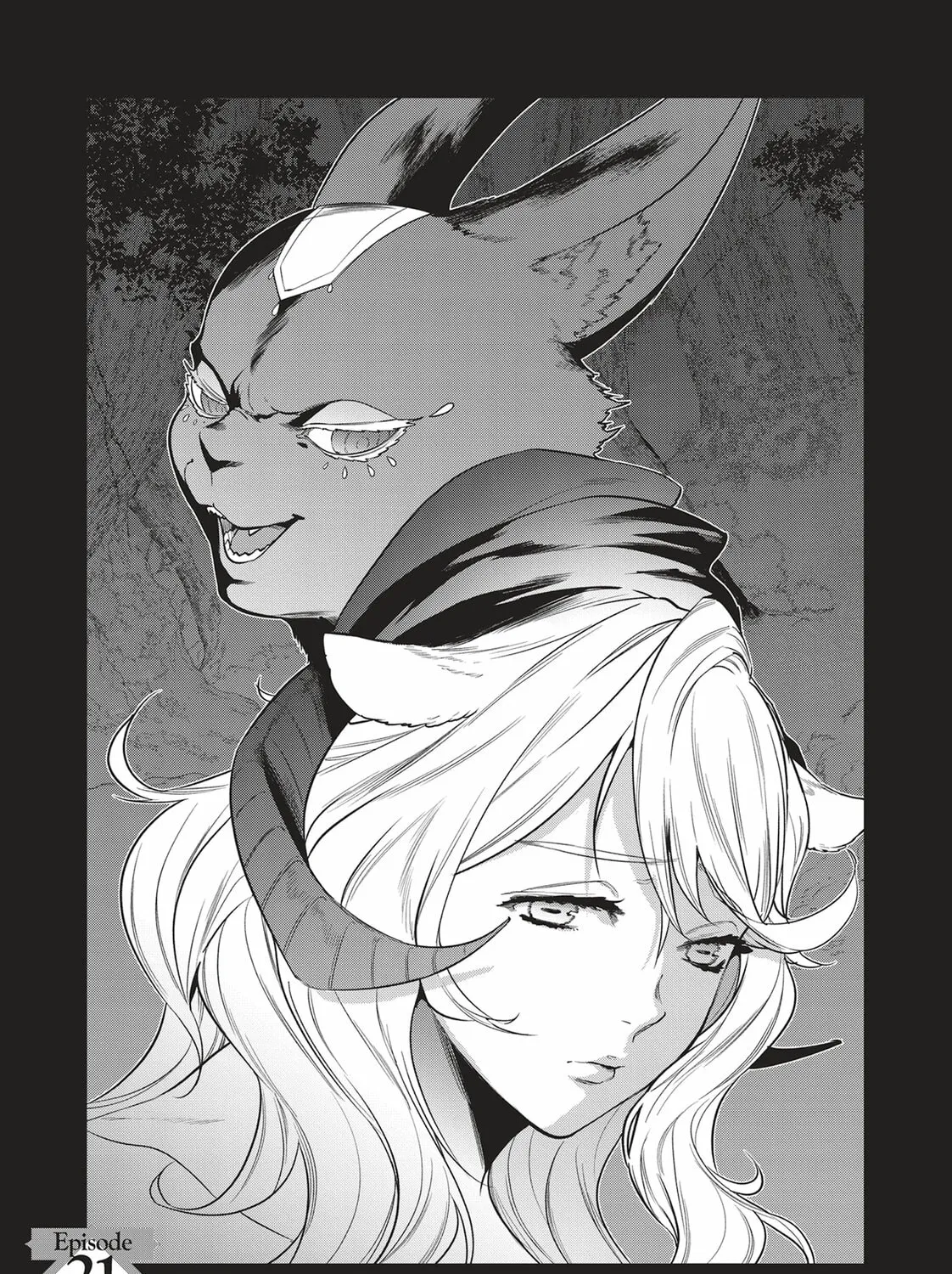 Reborn as a Barrier Master Chapter 21 page 1 - 