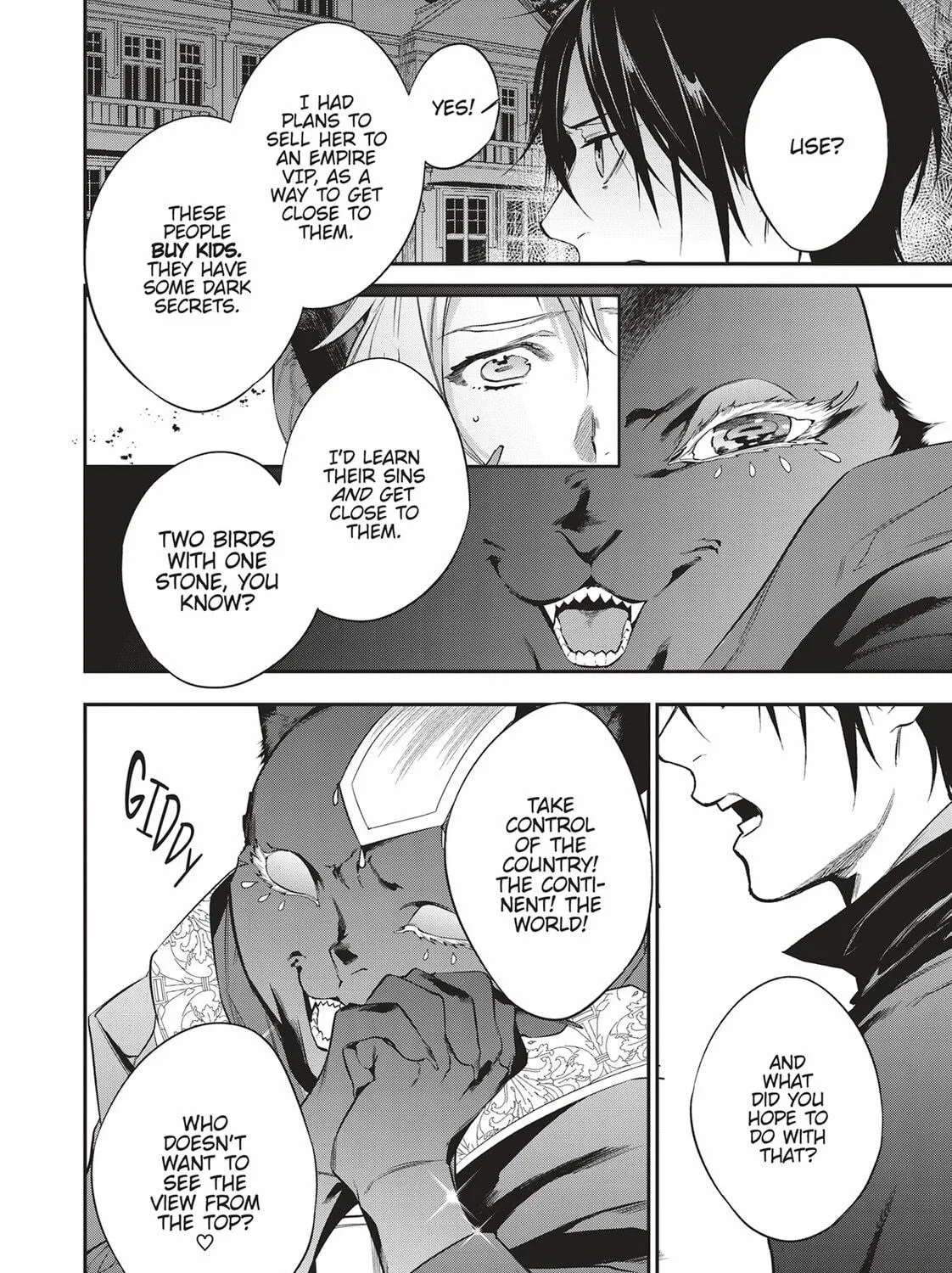 Reborn as a Barrier Master Chapter 21 page 11 - 