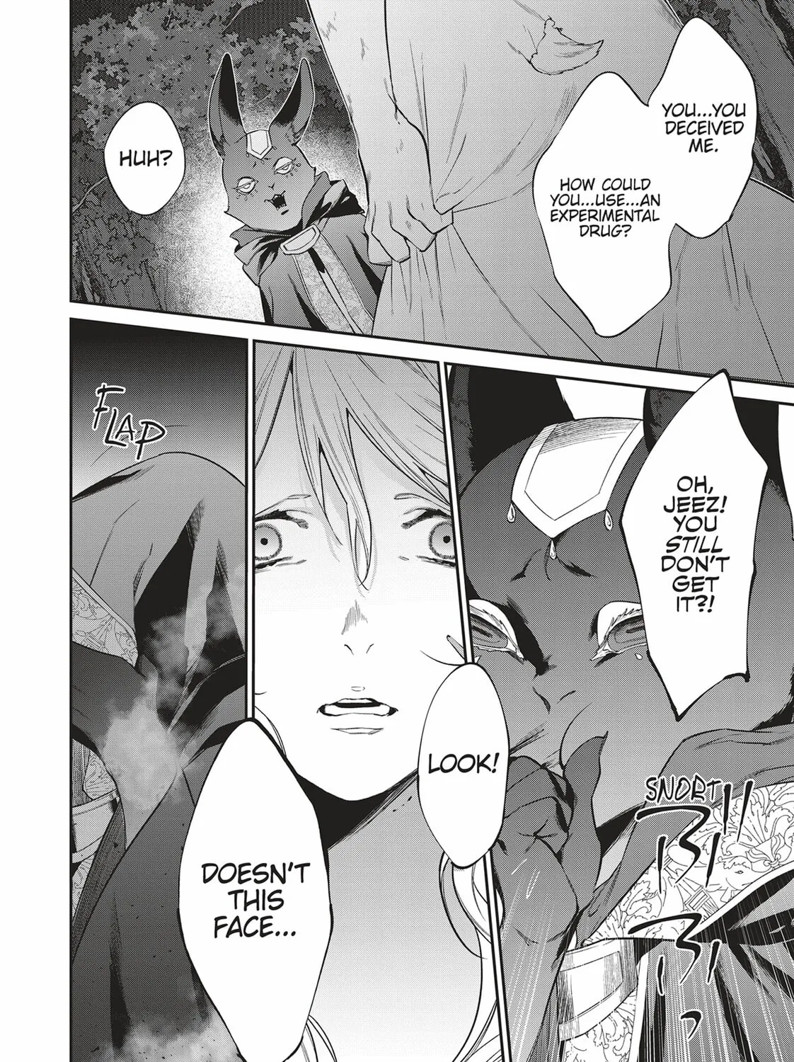 Reborn as a Barrier Master Chapter 21 page 15 - 