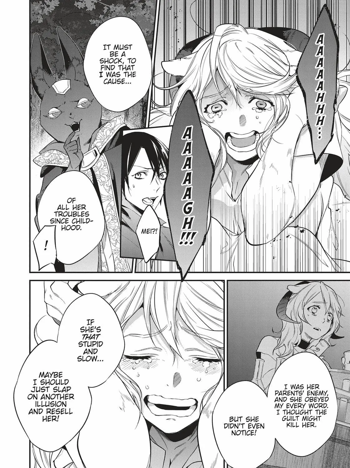 Reborn as a Barrier Master Chapter 21 page 19 - 