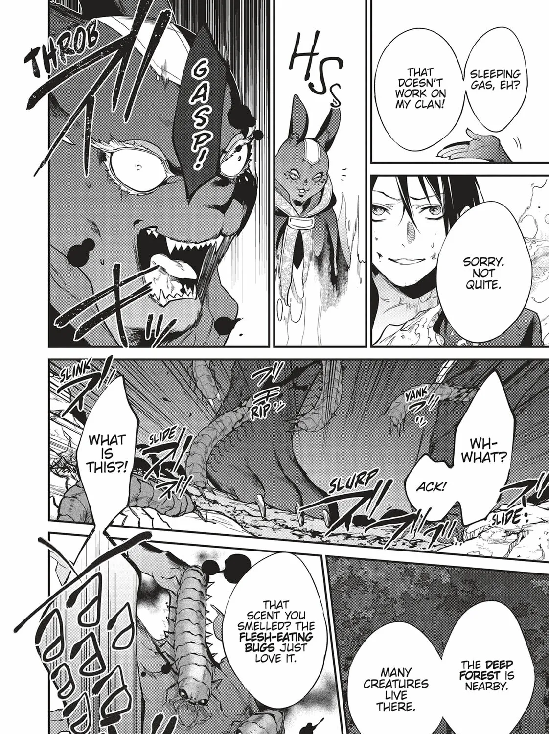 Reborn as a Barrier Master Chapter 21 page 27 - 