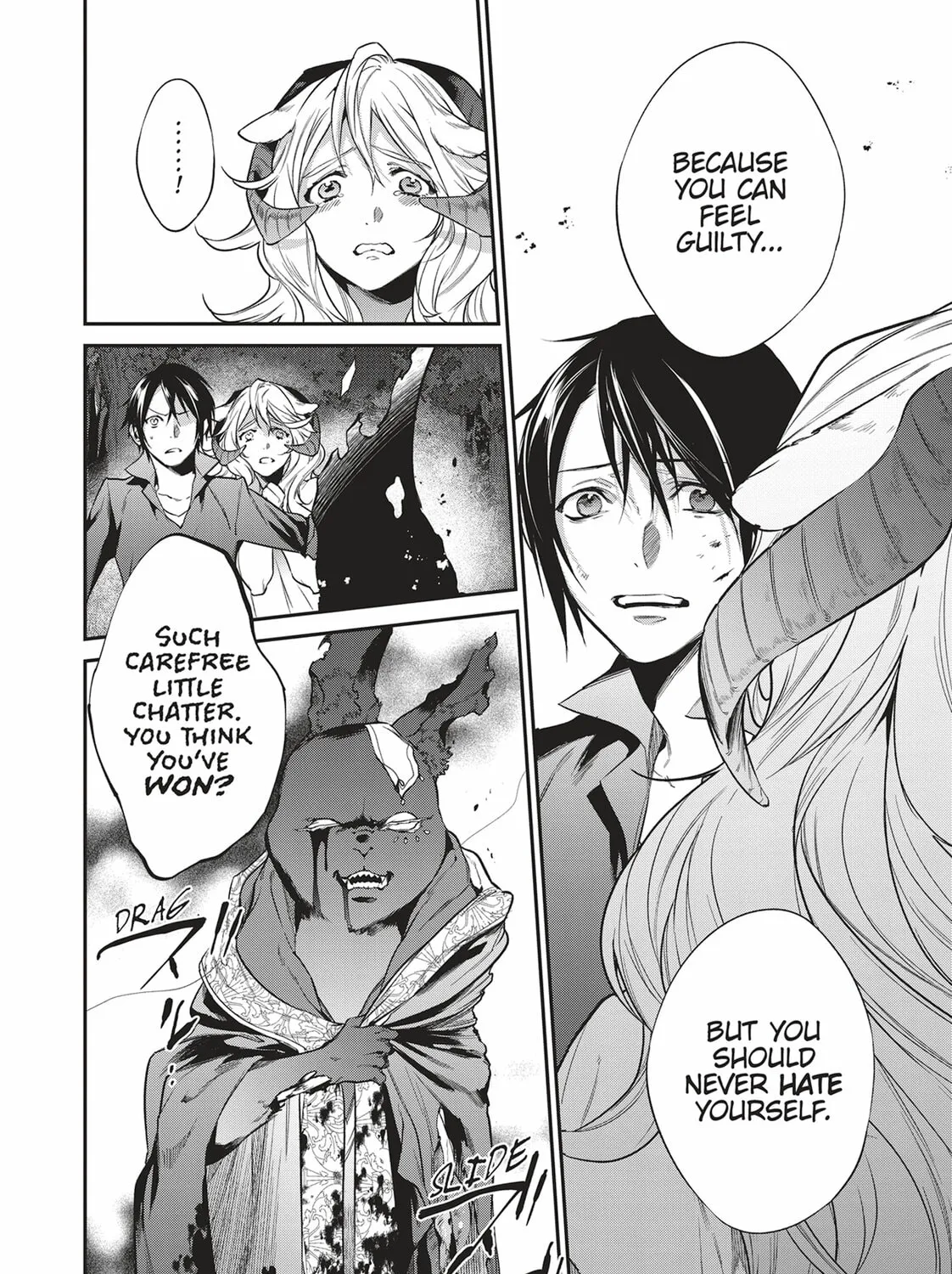 Reborn as a Barrier Master Chapter 21 page 31 - 