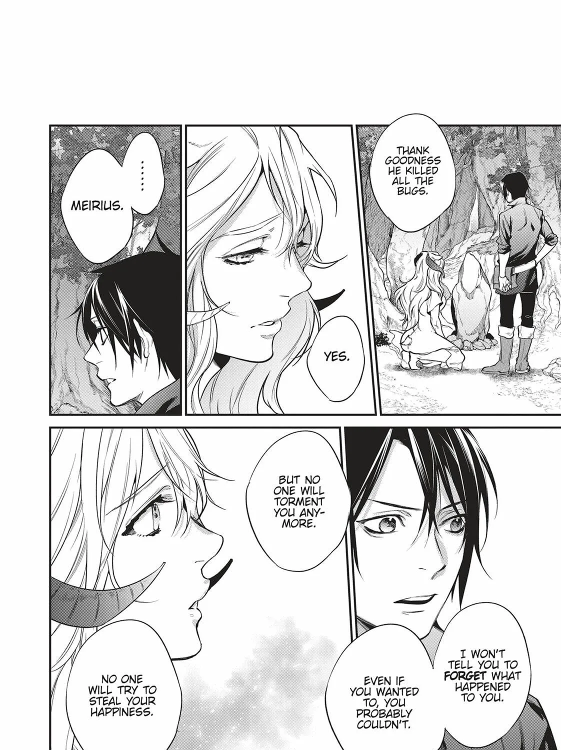 Reborn as a Barrier Master Chapter 21 page 35 - 