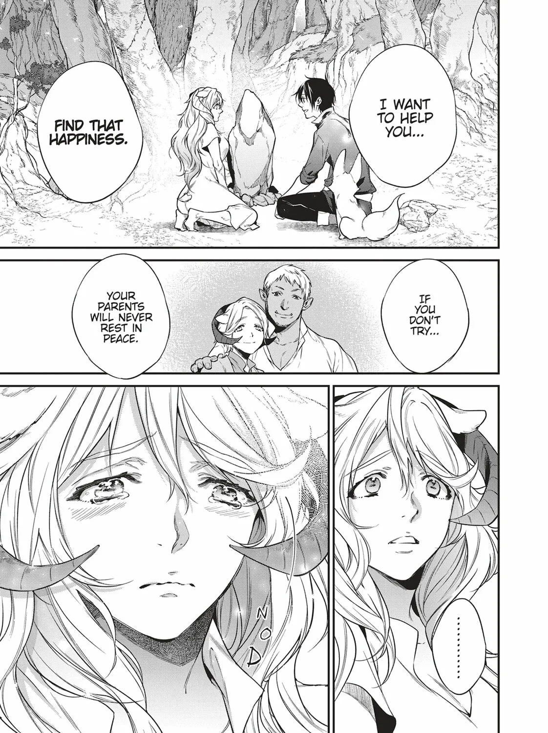 Reborn as a Barrier Master Chapter 21 page 37 - 