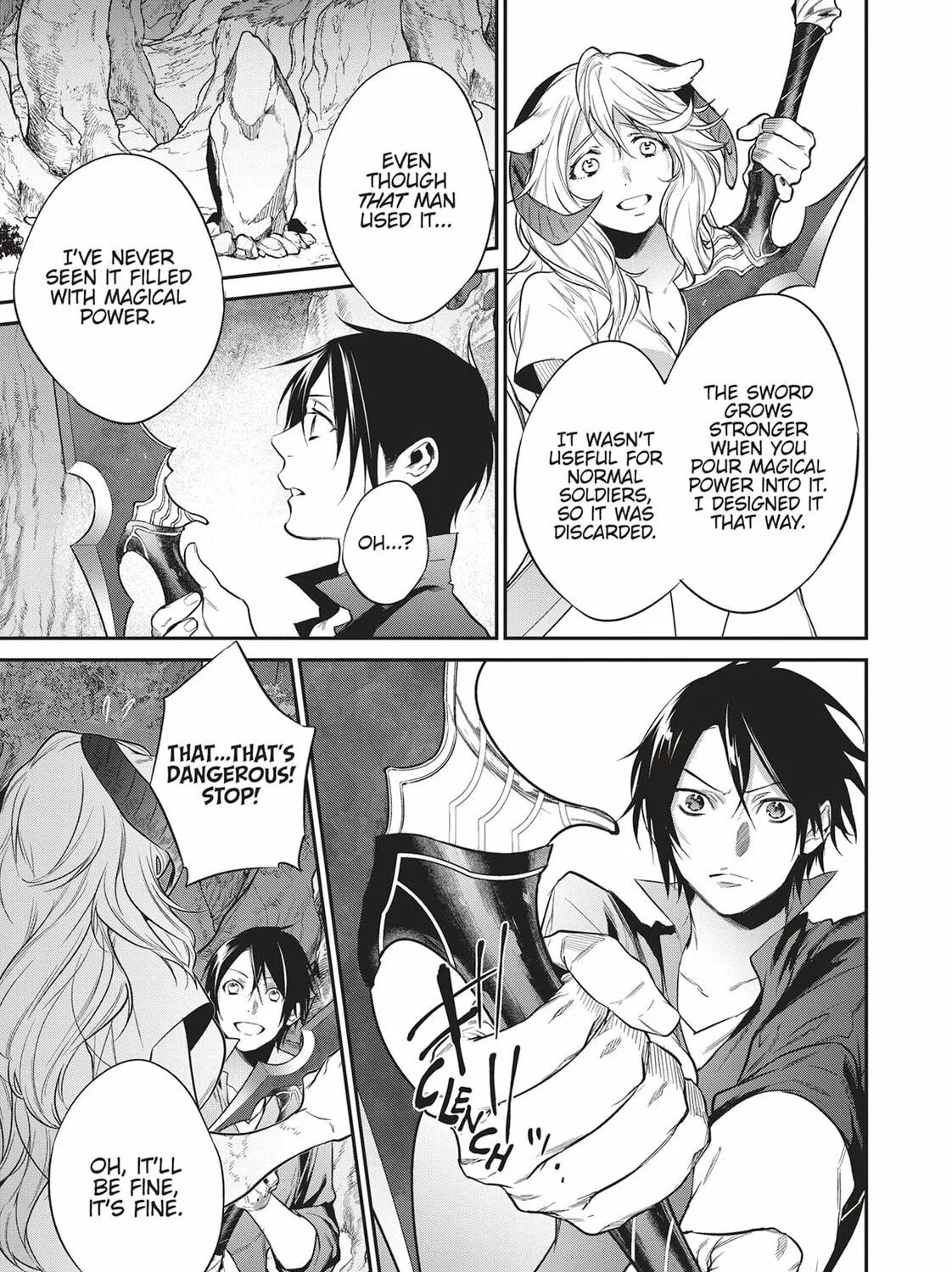 Reborn as a Barrier Master Chapter 21 page 41 - 