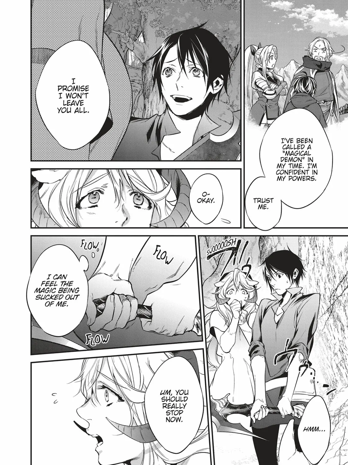 Reborn as a Barrier Master Chapter 21 page 43 - 