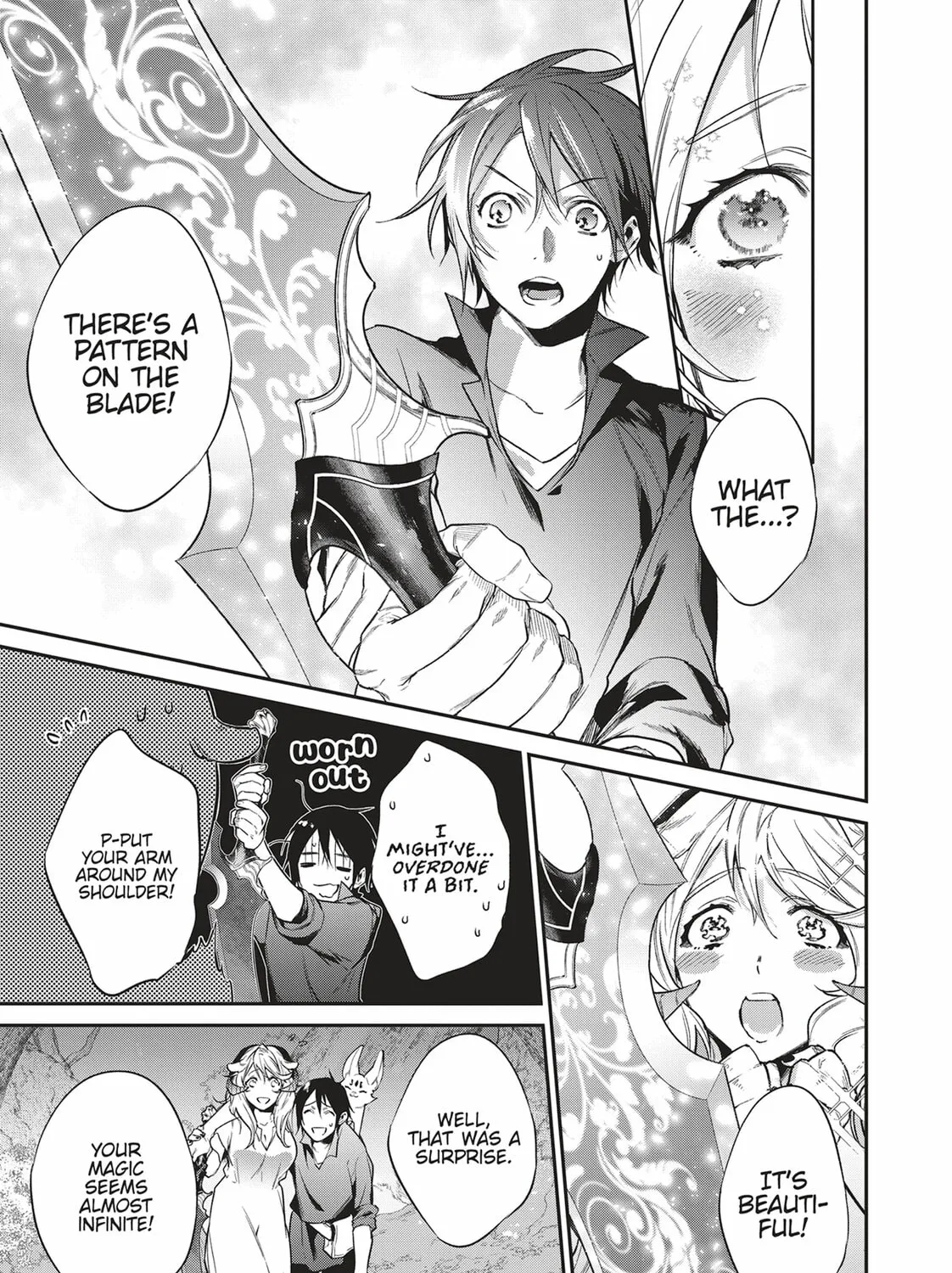 Reborn as a Barrier Master Chapter 21 page 45 - 