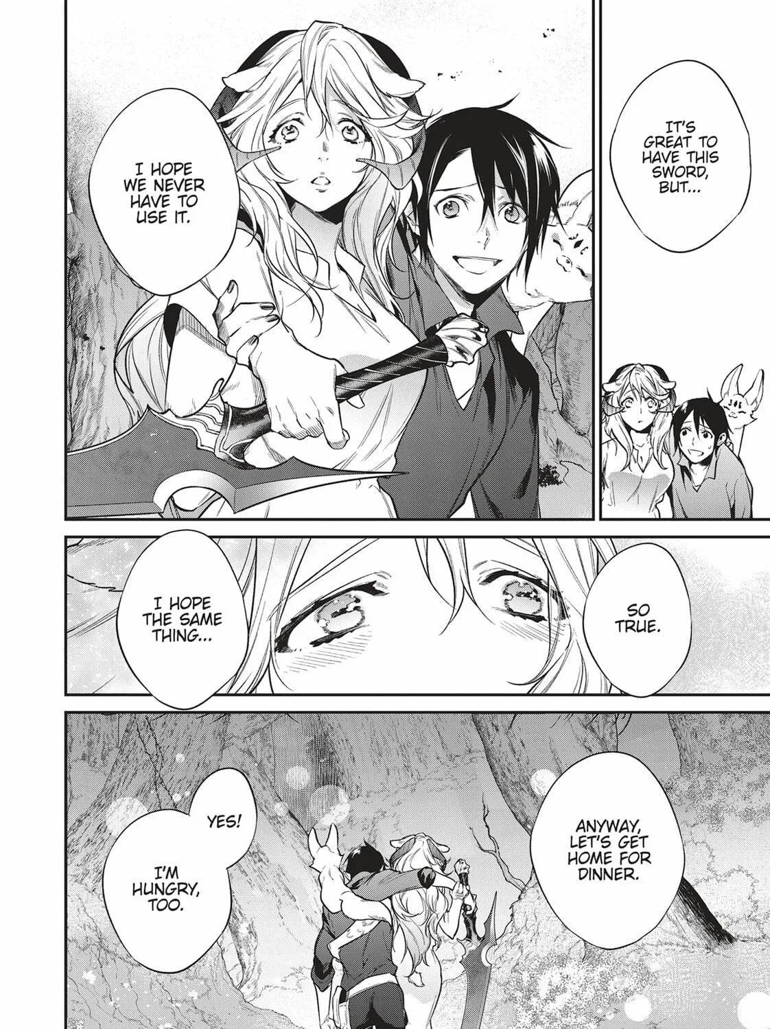 Reborn as a Barrier Master Chapter 21 page 47 - 