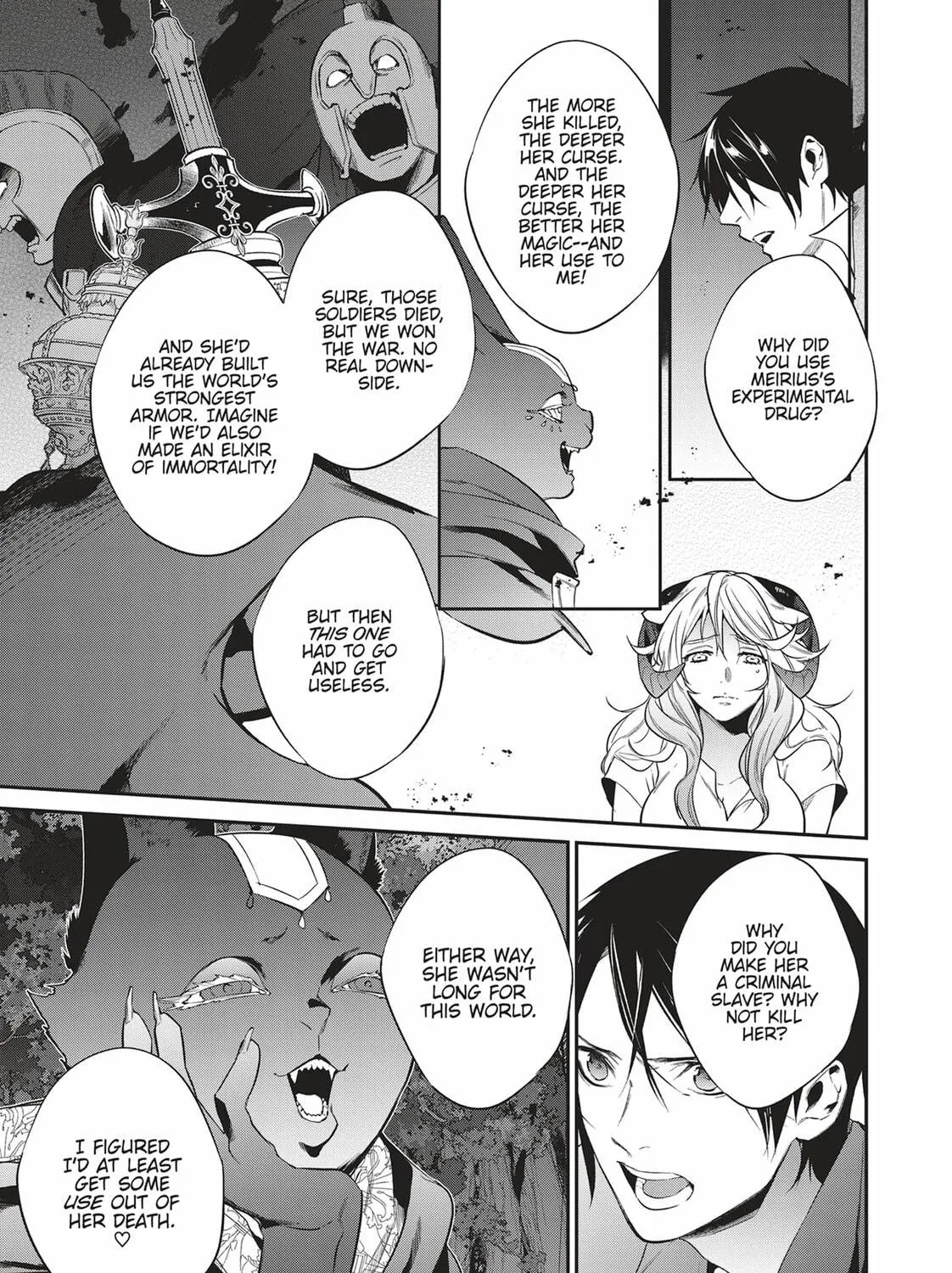Reborn as a Barrier Master Chapter 21 page 9 - 