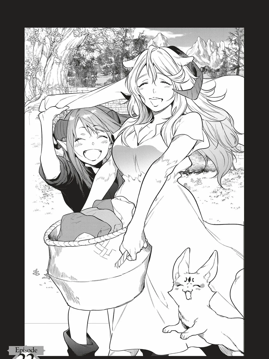 Reborn as a Barrier Master Chapter 22 page 1 - 