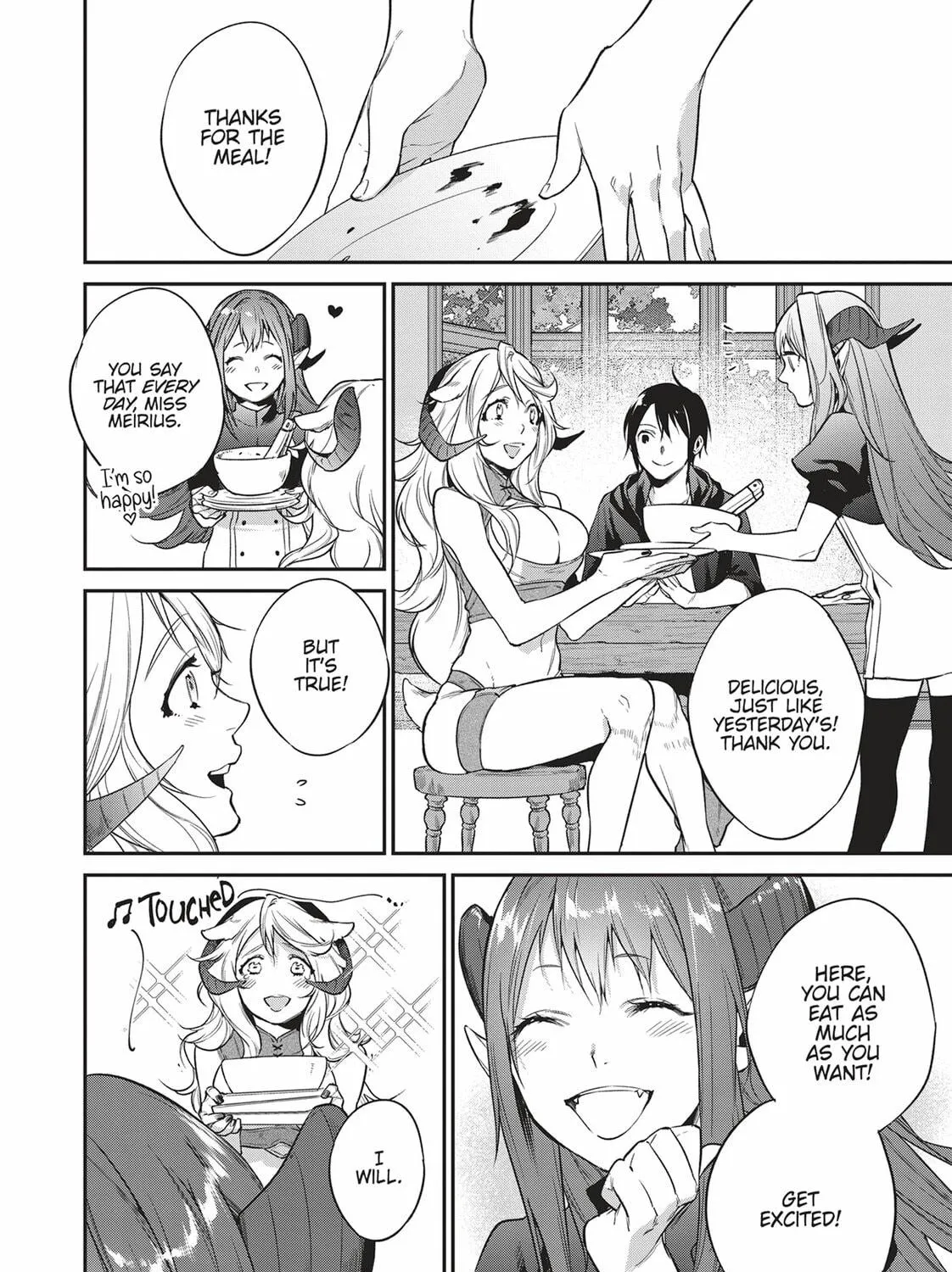 Reborn as a Barrier Master Chapter 22 page 11 - 