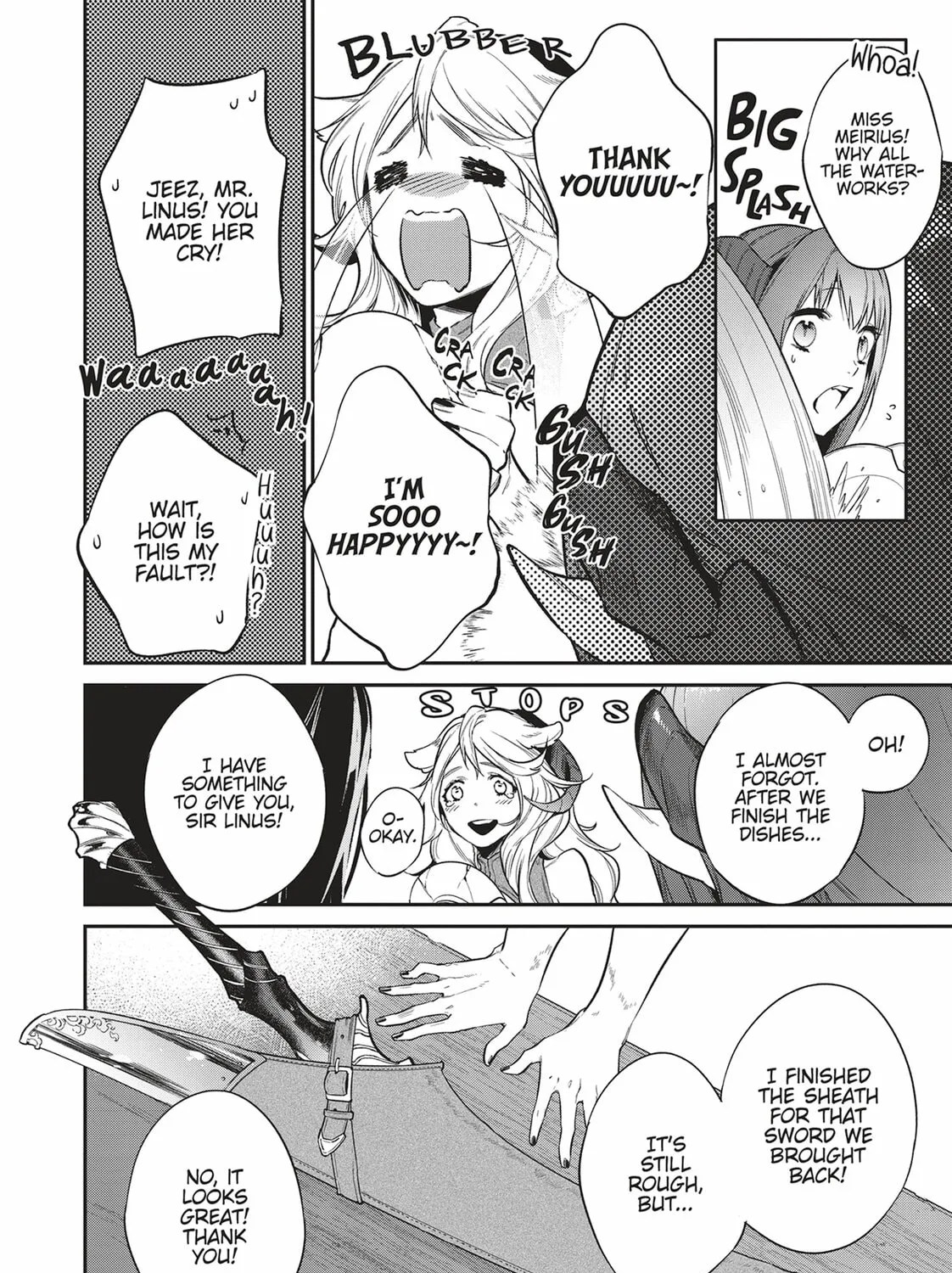 Reborn as a Barrier Master Chapter 22 page 15 - 